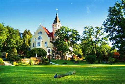 фото отеля Hotel Bursztynowy Palace