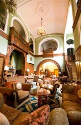 фото отеля Hotel Bursztynowy Palace