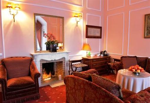 фото отеля Hotel Bursztynowy Palace