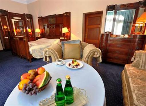 фото отеля Hotel Bursztynowy Palace