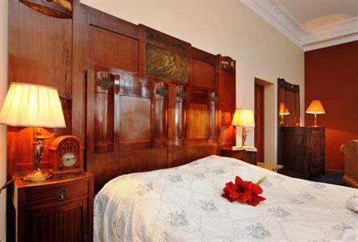 фото отеля Hotel Bursztynowy Palace