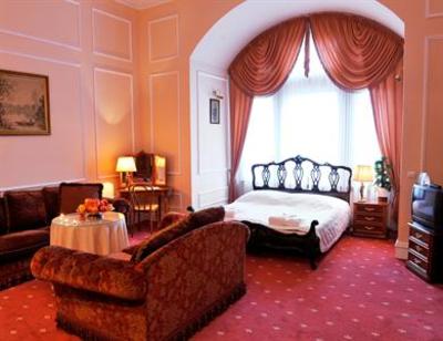 фото отеля Hotel Bursztynowy Palace