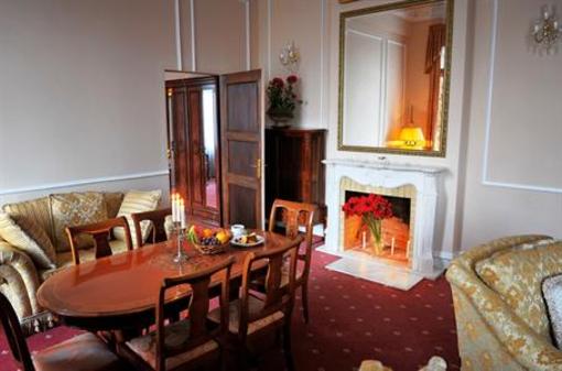 фото отеля Hotel Bursztynowy Palace