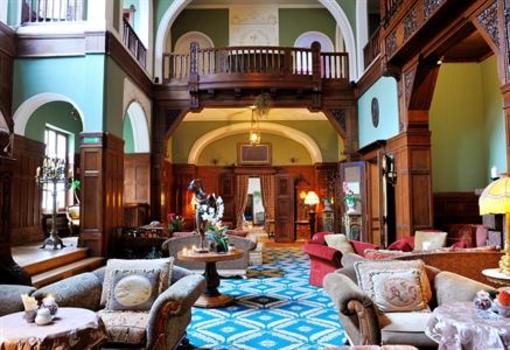 фото отеля Hotel Bursztynowy Palace