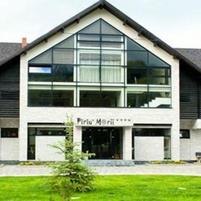 фото отеля Pension Piriu' Morii