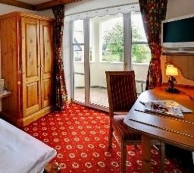 фото отеля Schloss Hotel Holzrichter