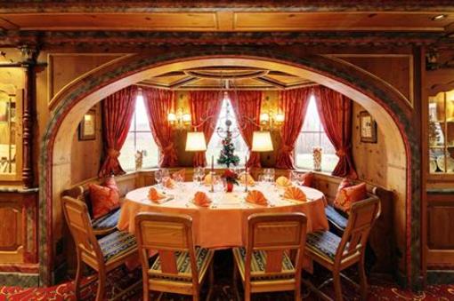 фото отеля Schloss Hotel Holzrichter