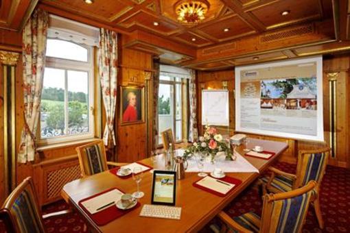 фото отеля Schloss Hotel Holzrichter