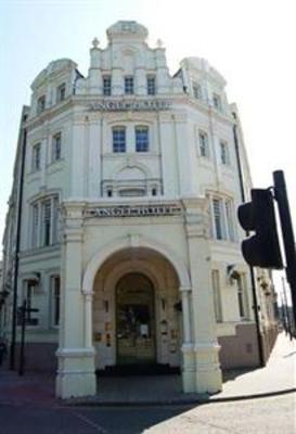 фото отеля The Angel Hotel Cardiff