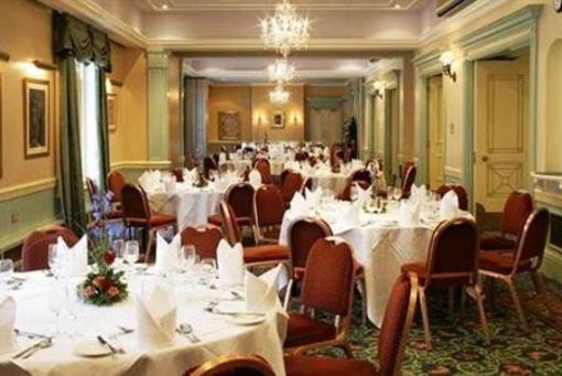 фото отеля The Angel Hotel Cardiff