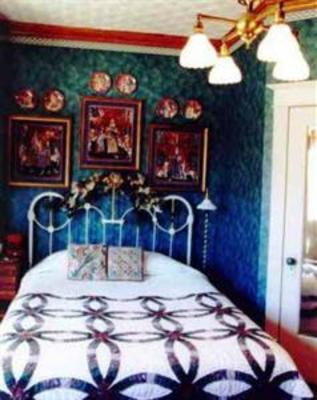 фото отеля Blue Belle Inn Bed and Breakfast Saint Ansgar