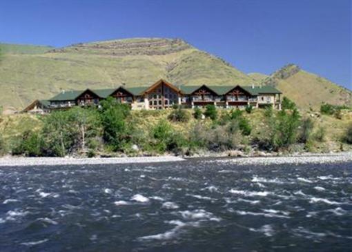 фото отеля Salmon Rapids Lodge