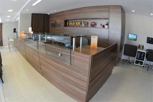 фото отеля Citi Hotel Residence