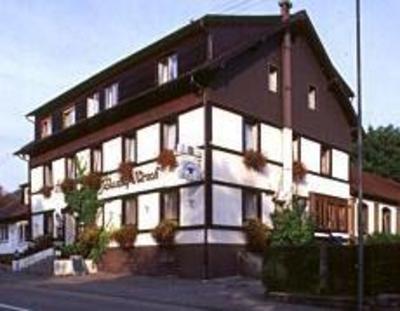 фото отеля Landgasthof Hirsch Baden-Baden
