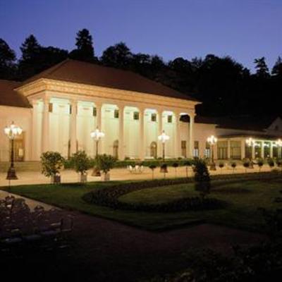 фото отеля Landgasthof Hirsch Baden-Baden