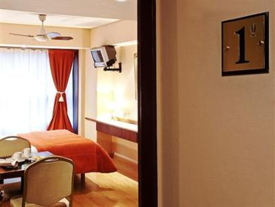 фото отеля Dion Hotel