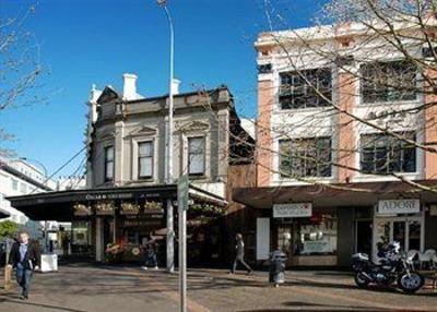 фото отеля The Chatham Auckland