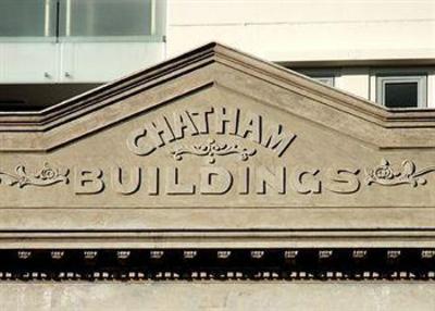 фото отеля The Chatham Auckland