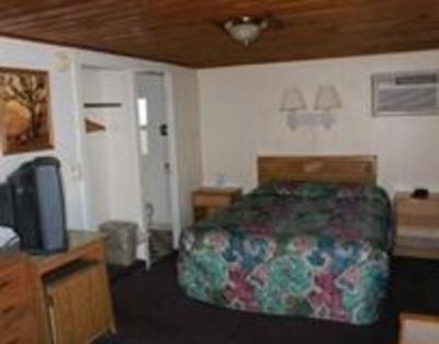 фото отеля Restwood Motel