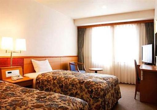 фото отеля Hotel Nikko Naha