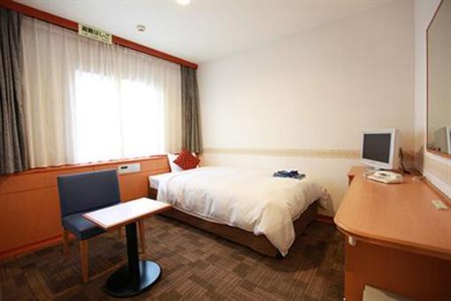 фото отеля Hotel Nikko Naha