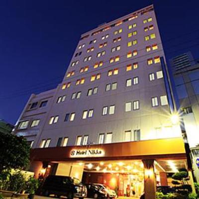 фото отеля Hotel Nikko Naha