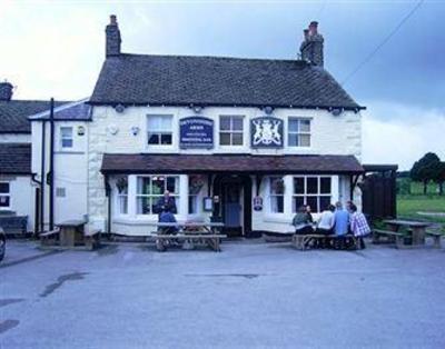фото отеля Devonshire Arms Inn Buxton
