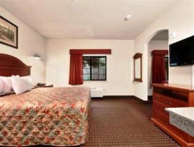 фото отеля Palace Inn & Suites Baytown