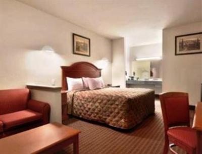 фото отеля Palace Inn & Suites Baytown