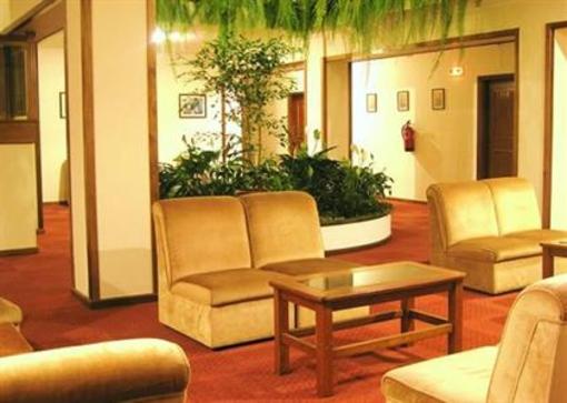 фото отеля Contriz Hotel Povoa de Varzim