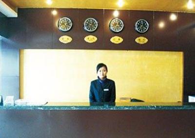 фото отеля Jianghuai Express Hotel Fuyang East Station