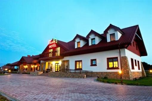 фото отеля Dwor Choiny