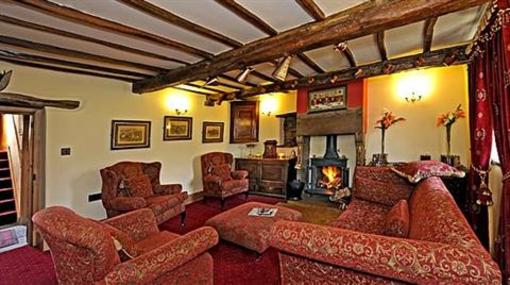 фото отеля New House Farm Guest House Cockermouth
