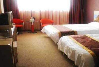 фото отеля Jiangdu Rui Park Home Business Hotel Daqiao