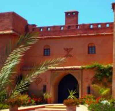фото отеля La Kasbah d'Ouzoud
