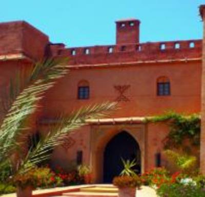 фото отеля La Kasbah d'Ouzoud