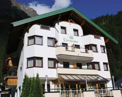 фото отеля Hotel Larchenhof Feichten