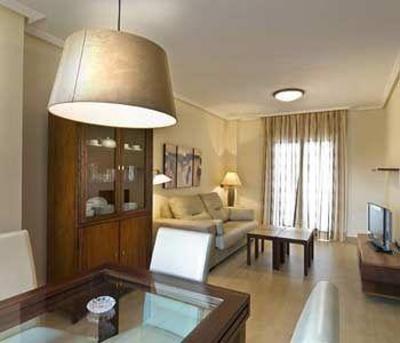фото отеля Serena Golf Apartamentos Los Alcazares