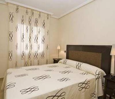 фото отеля Serena Golf Apartamentos Los Alcazares