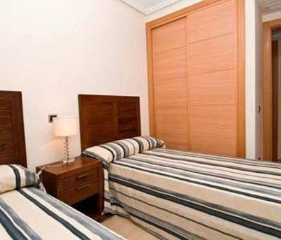фото отеля Serena Golf Apartamentos Los Alcazares