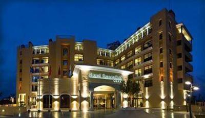 фото отеля Serena Golf Apartamentos Los Alcazares