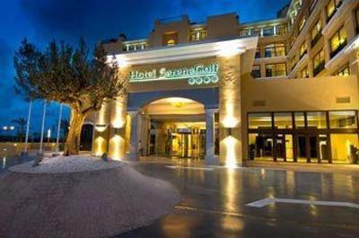 фото отеля Serena Golf Apartamentos Los Alcazares
