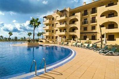 фото отеля Serena Golf Apartamentos Los Alcazares