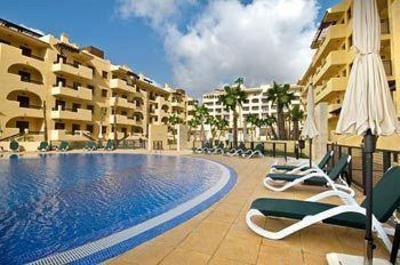 фото отеля Serena Golf Apartamentos Los Alcazares