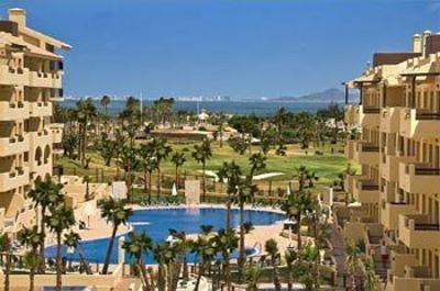 фото отеля Serena Golf Apartamentos Los Alcazares