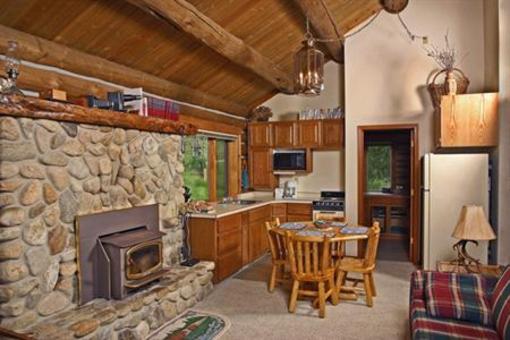 фото отеля Rye Creek Lodge