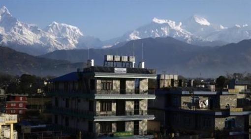 фото отеля Hotel Pokhara Inn