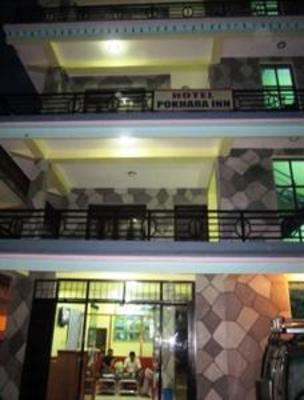 фото отеля Hotel Pokhara Inn