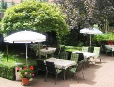 фото отеля Ahorn Hotel & Restaurant
