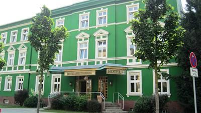 фото отеля Ahorn Hotel & Restaurant